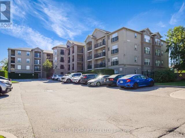 208 - 1487 MAPLE AVENUE Milton Ontario, L9T 0B7