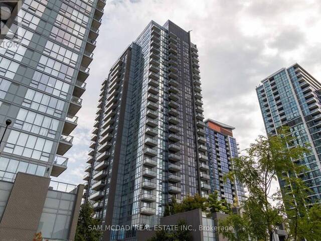 502 - 5025 FOUR SPRINGS AVENUE Mississauga Ontario, L5R 0E4