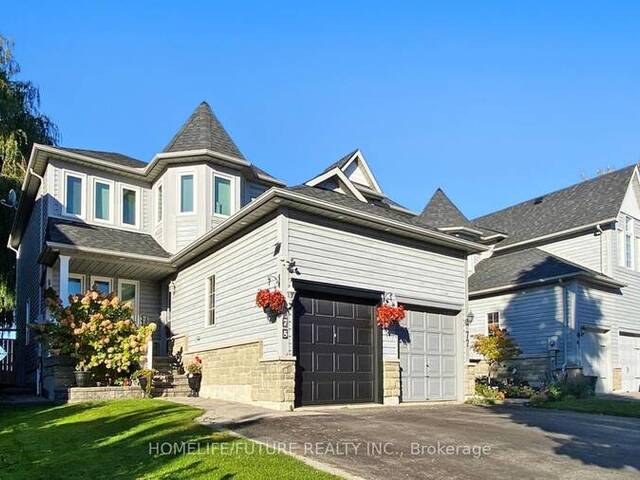 75 SHADY LANE CRESCENT Clarington Ontario, L1C 5B1