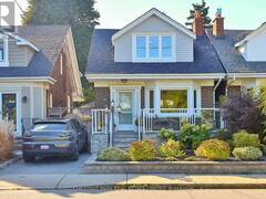 48 AVONLEA BOULEVARD Toronto Ontario, M4C 5E5