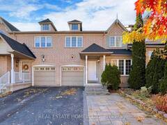 344 WOOD DUCK LANE Newmarket Ontario, L3X 2X8