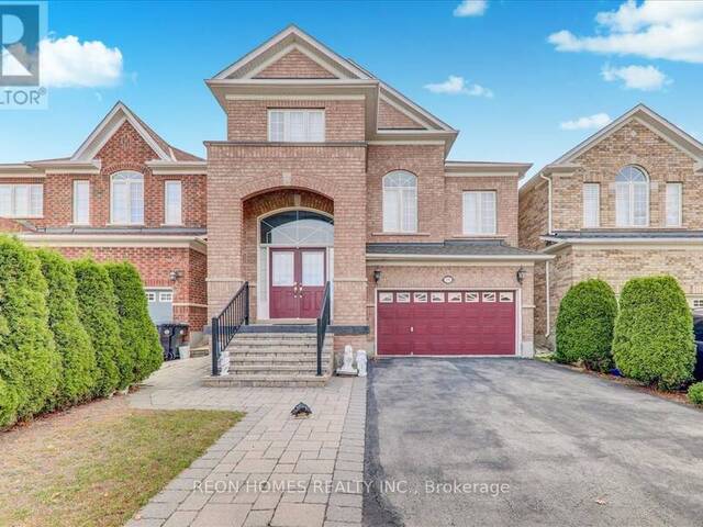 11 PATHMASTER ROAD Brampton Ontario, L6P 2G9