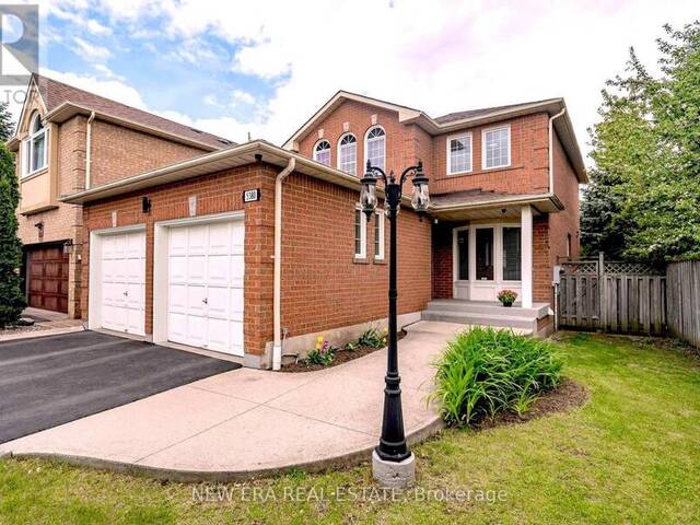 5380 FLORAL HILL CRESCENT Mississauga Ontario, L5V 1V3