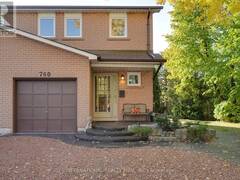 760 GALLOWAY CRESCENT Mississauga Ontario, L5C 3Y2