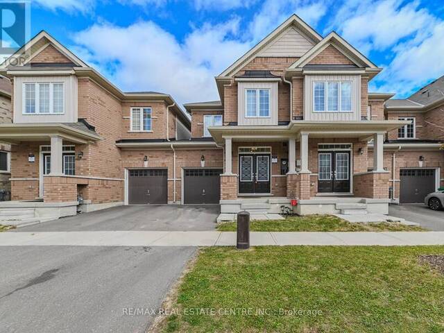 15 OLEARY ROAD Brampton Ontario, L7A 4X1