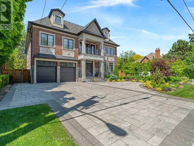 32 TRUMAN ROAD Toronto Ontario, M2L 2L5