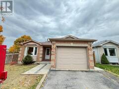 41 ASSINIBOINE DRIVE Barrie Ontario, L4N 8G4