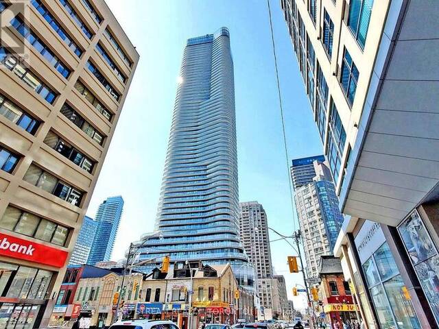 5704 - 11 WELLESLEY STREET W Toronto Ontario, M4Y 0G4 - 2 Bedrooms Condo For Sale