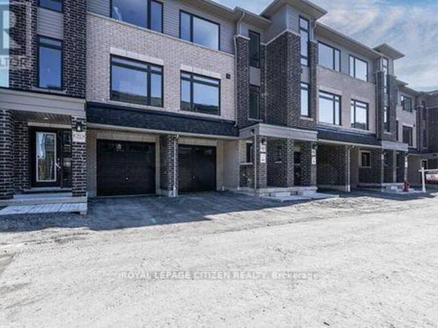 61 EMMAS WAY Whitby Ontario, L1R 0S7