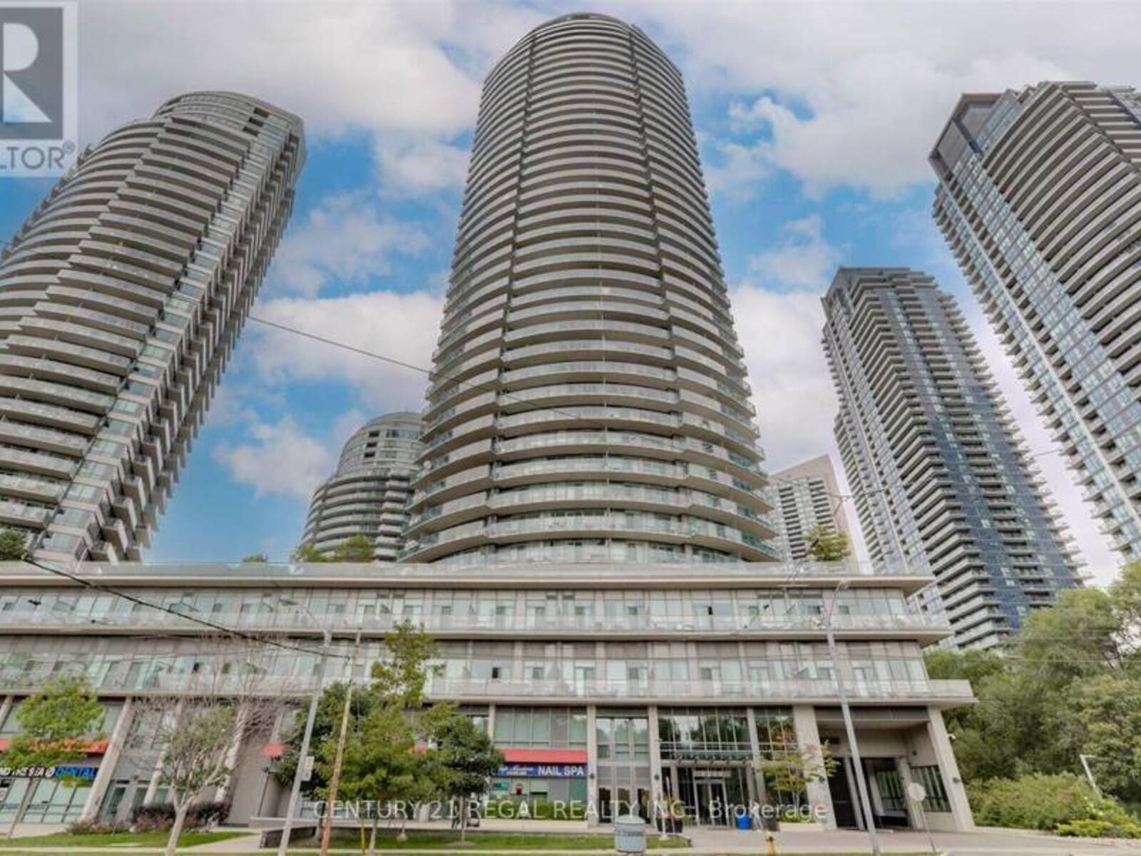 2203 - 2230 LAKESHORE BOULEVARD W, Toronto, Ontario M8V 0B2