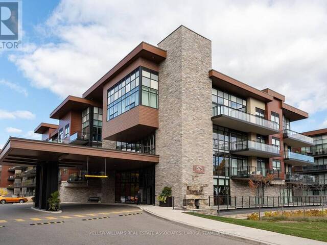 415 - 1575 LAKESHORE ROAD W Mississauga Ontario, L5J 0B1