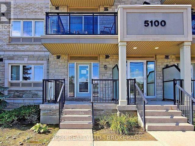 108 - 5100 WINSTON CHURCHILL BOULEVARD Mississauga Ontario, L5M 0N9