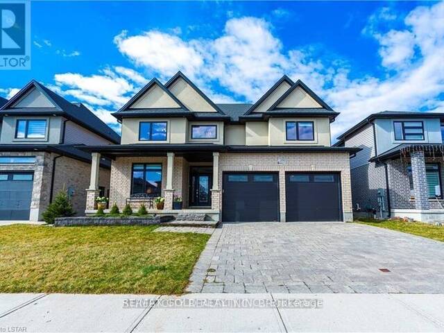 1040 EAGLETRACE DRIVE London Ontario, N6G 0S5