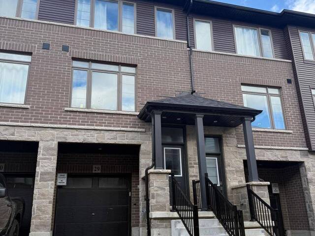 29 - 61 SOHO STREET W Hamilton Ontario, L8J 0M6