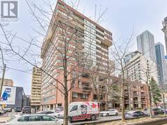 1502 - 15 MCMURRICH STREET Toronto Ontario, M5R 3M6