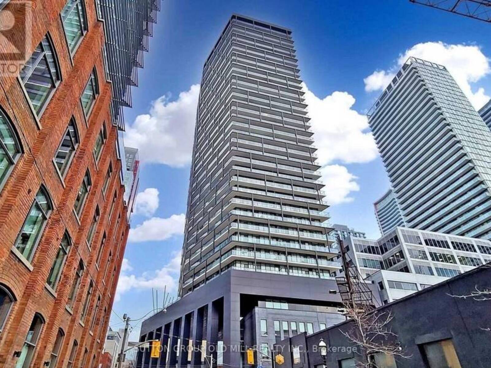 2308 - 125 PETER STREET, Toronto, Ontario M5V 2G9