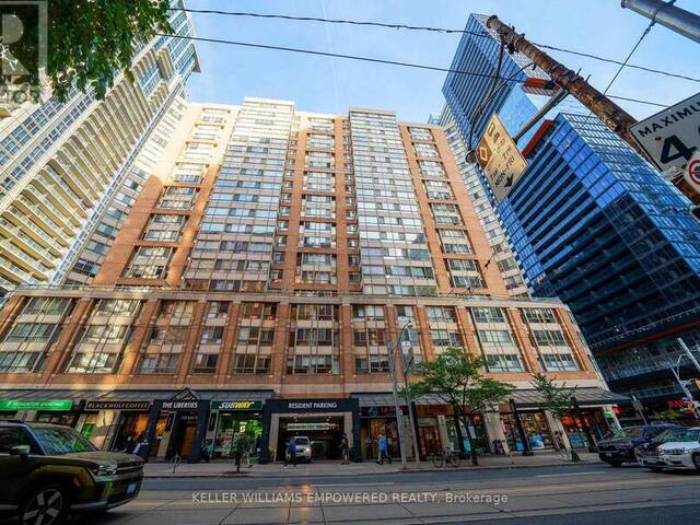 1210 - 717 BAY STREET Toronto Ontario, M5G 2J9