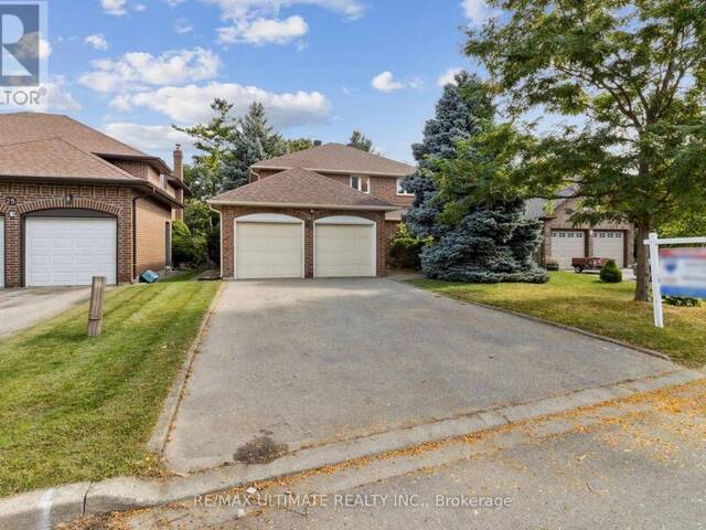 27 BLACKWELL COURT Markham Ontario, L3R 0C5