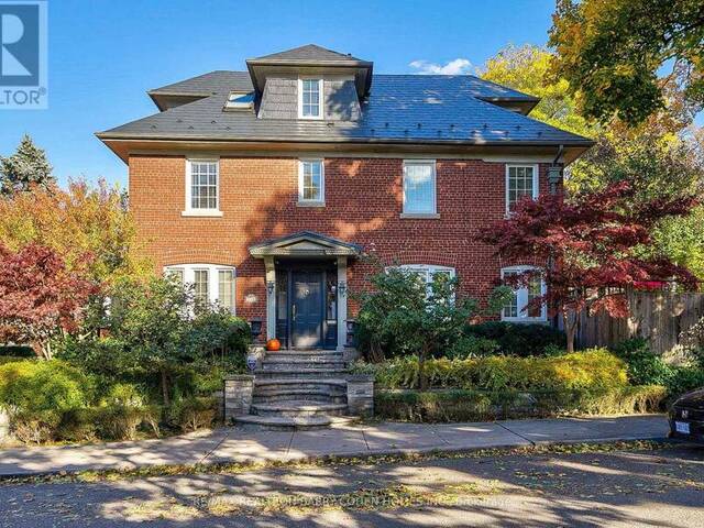 115 GLENVIEW AVENUE Toronto Ontario, M4R 1R1