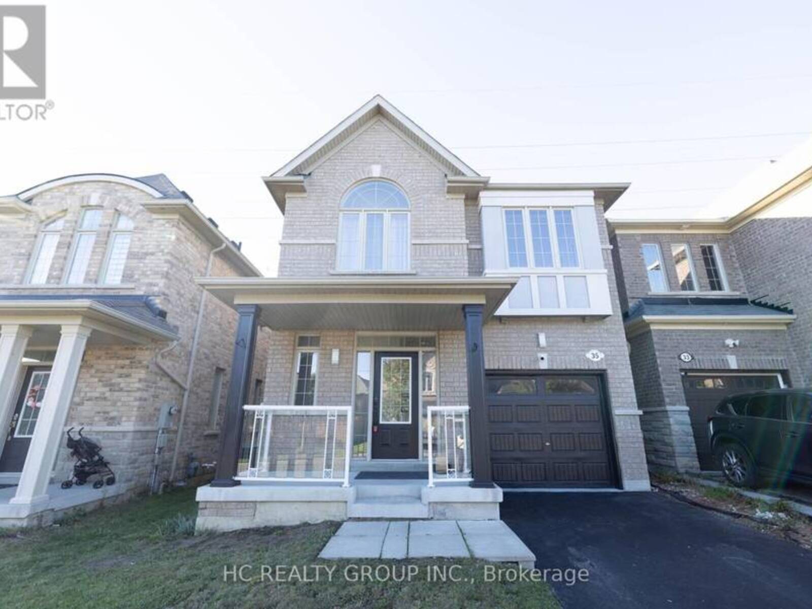 35 STOCKELL CRESCENT, Ajax, Ontario L1T 0M5