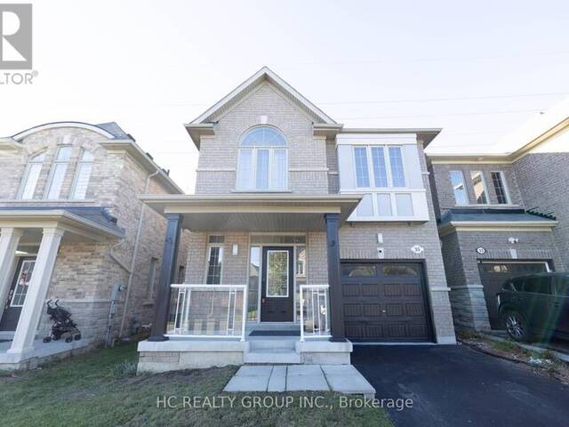 35 STOCKELL CRESCENT Ajax Ontario, L1T 0M5