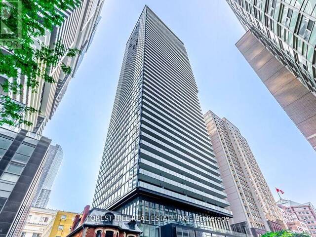 805 - 15 GRENVILLE STREET Toronto Ontario, M4Y 0B9