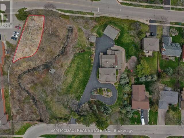 LOT 4 - 2625 HAMMOND ROAD Mississauga Ontario, L5K 1T3