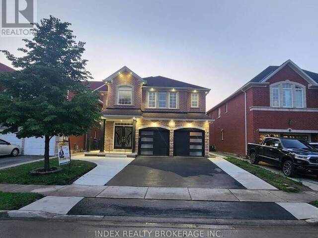 32 CHARGER LANE Brampton Ontario, L7A 3C1