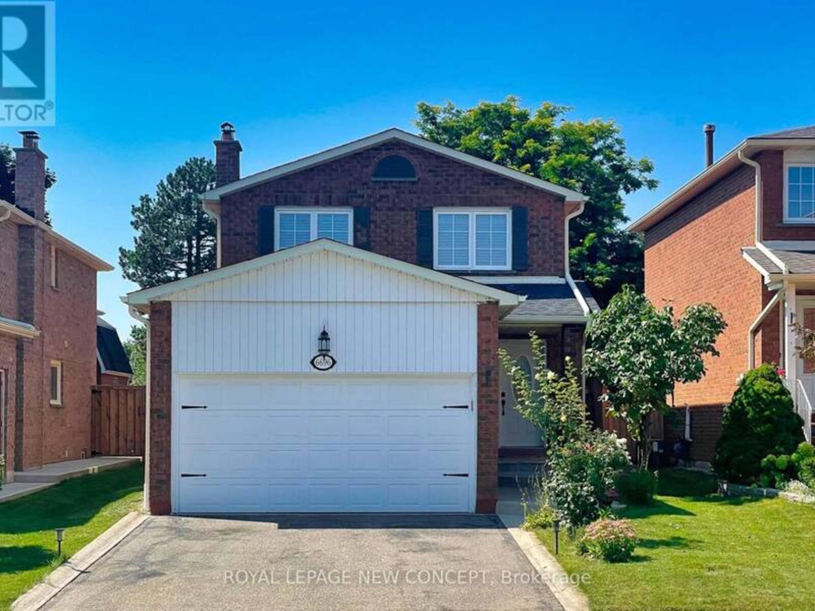 6696 HARLOW ROAD, Mississauga, Ontario L5N 4T3