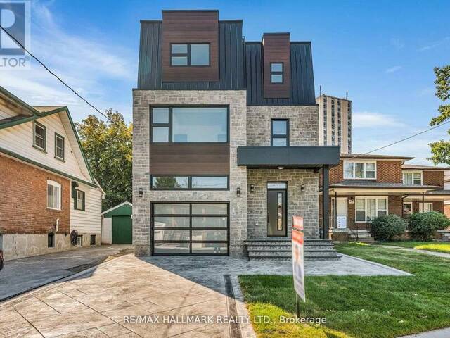 53 BUTTONWOOD AVENUE Toronto Ontario, M6M 2H9