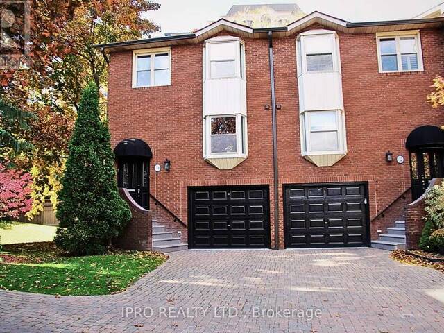 34 RED MAPLE COURT Toronto Ontario, M2K 2T3