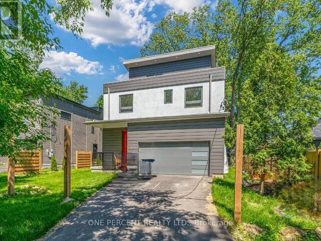 55 ROSEHILL DRIVE Whitchurch-Stouffville Ontario, L4A 2Y3