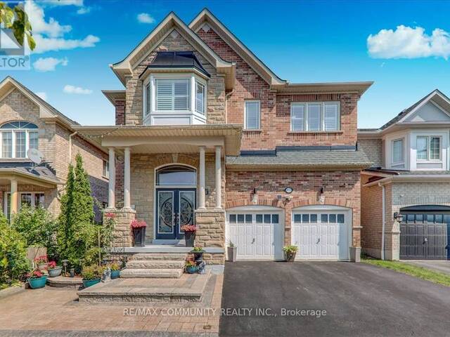 65 MANSBRIDGE CRESCENT Ajax Ontario, L1Z 0A8