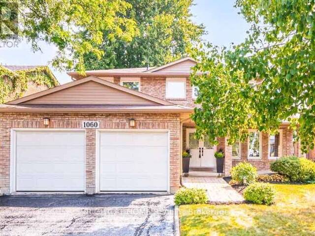 1060 VANIER DRIVE Mississauga Ontario, L5H 3X1