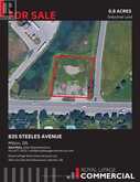 835 STEELES AVENUE E | Milton Ontario | Slide Image One