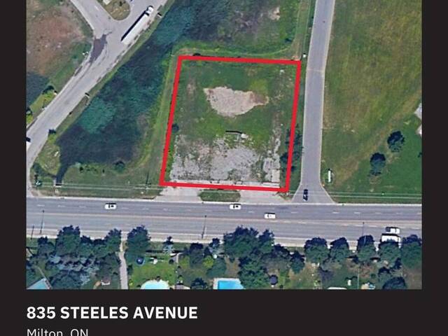 835 STEELES AVENUE E Milton Ontario, L9T 5H3