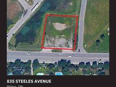 835 STEELES AVENUE E Milton Ontario, L9T 5H3