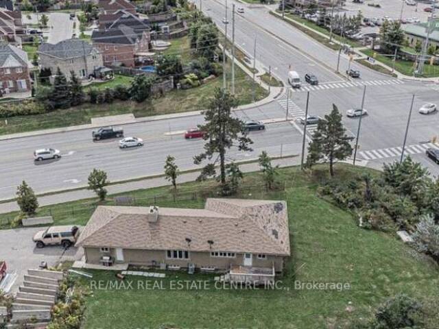 3024 COUNTRYSIDE DRIVE Brampton Ontario, L6P 0V3 - Vacant Land For Sale