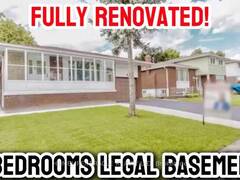 62 ELGIN DRIVE Brampton Ontario, L6Y 1A8