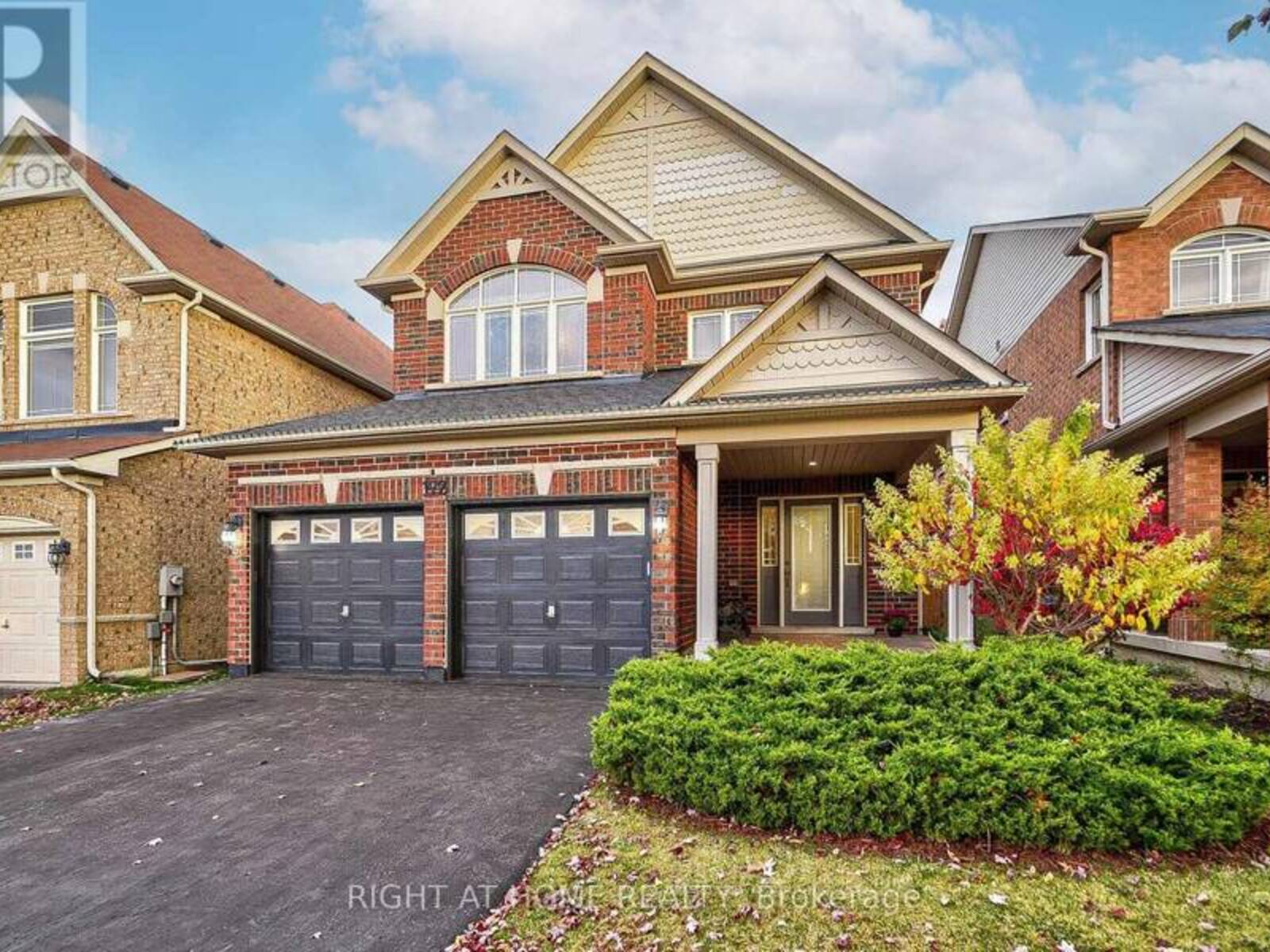 172 HARVEST HILLS BOULEVARD, East Gwillimbury, Ontario L9N 0C1