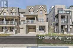 24 GILBERT WRIGHT AVENUE | Markham Ontario | Slide Image One