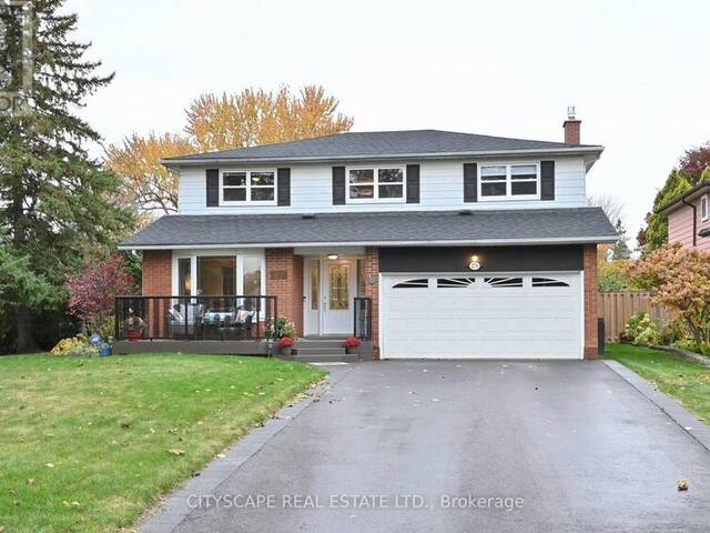 279 BELL AIR DRIVE Caledon Ontario, L7E 2A2