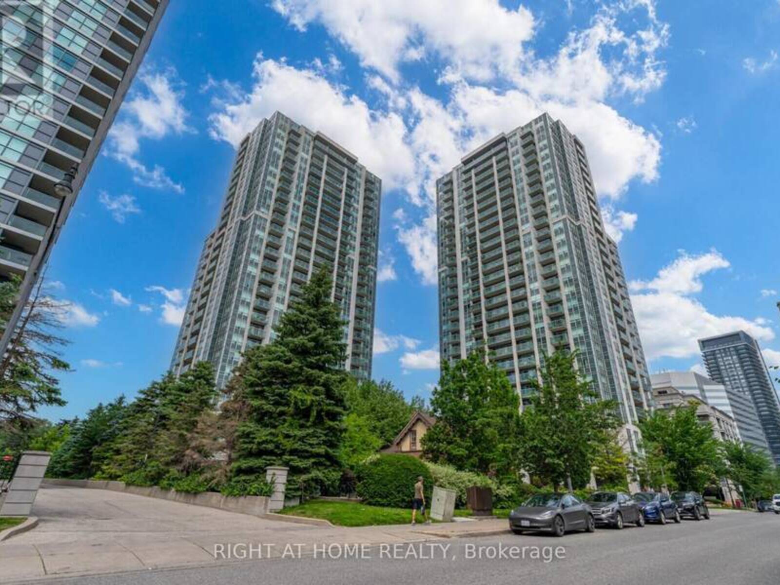 1109 - 18 HARRISON GARDEN BOULEVARD, Toronto, Ontario M2N 7J7