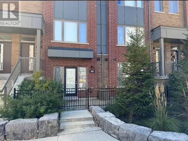 305 - 1525 KINGSTON ROAD Pickering Ontario, L1V 0E9