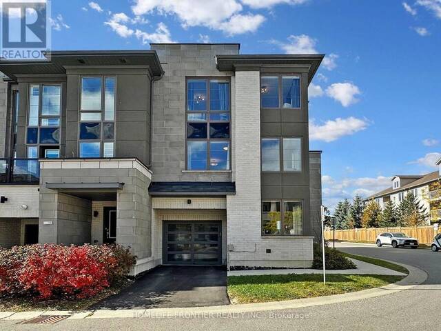 60 PALLOCK HILL WAY Whitby Ontario, L1R 0N5