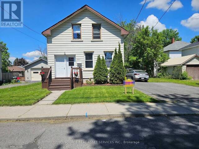 337 SIXTH STREET E Cornwall Ontario, K6H 2P1