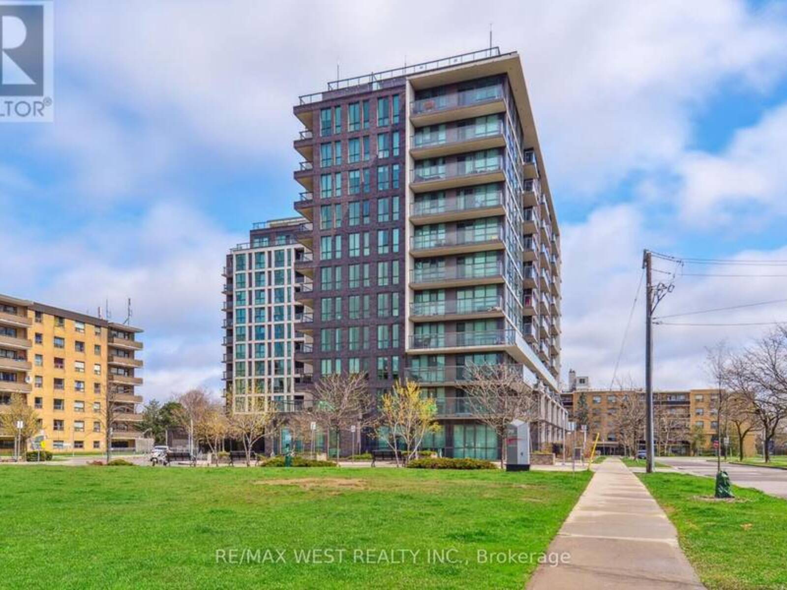 321 - 80 ESTHER LORRIE DRIVE, Toronto, Ontario M9W 0C6