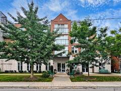 206 - 645 MILLWOOD ROAD Toronto Ontario, M4S 1L1