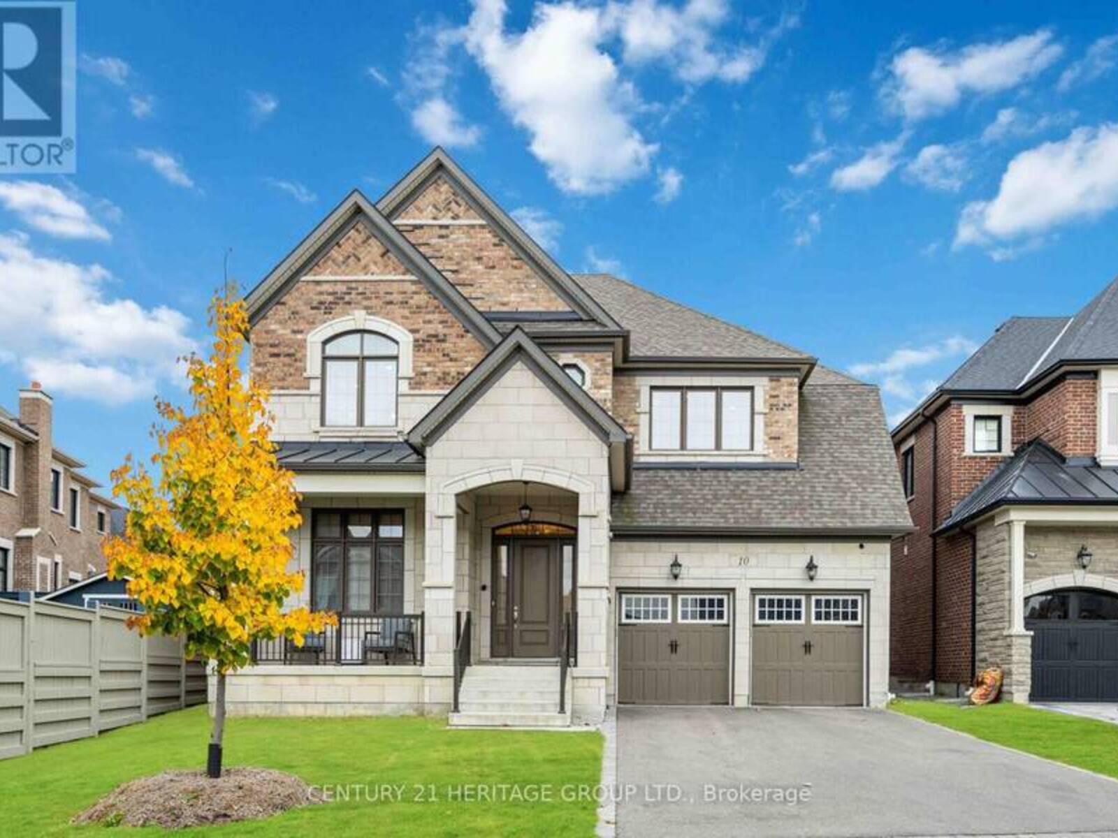 10 CHORUS CRESCENT, Vaughan, Ontario L4H 4W3