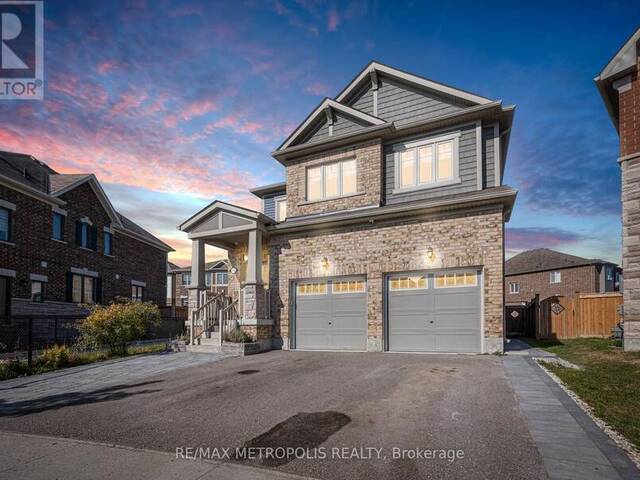 55 WESTFIELD DRIVE Whitby Ontario, L1P 0E8